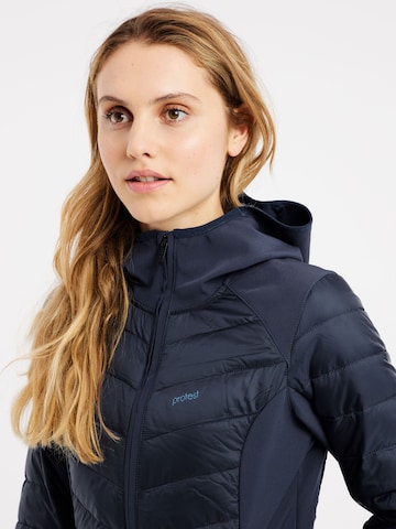 PROTEST Winterjacke 'PRTCHARON' in Blau