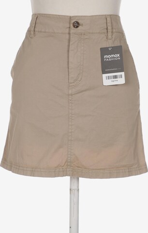 BOSS Orange Skirt in M in Beige: front