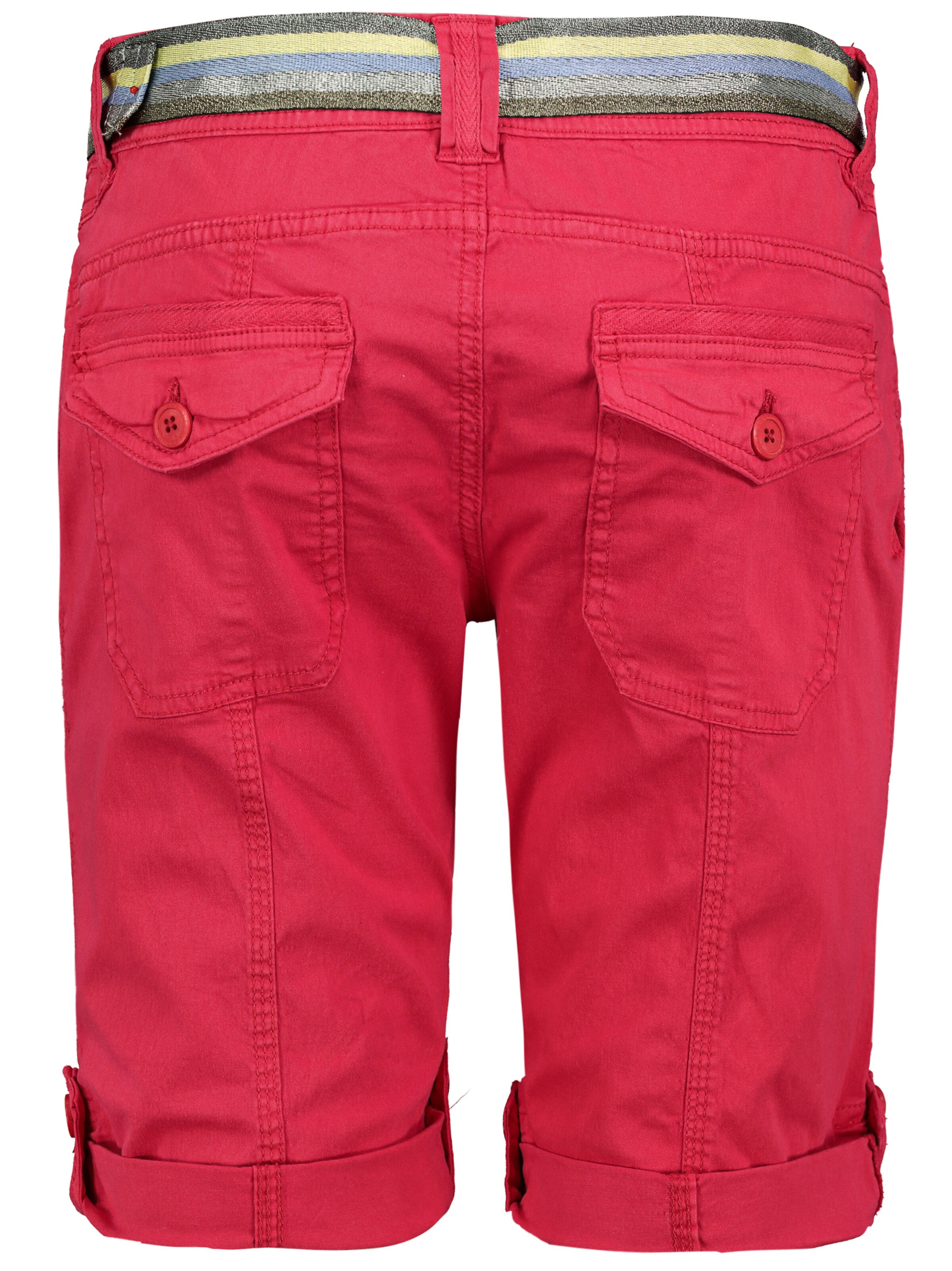 Fresh Made Regular Shorts in Rot