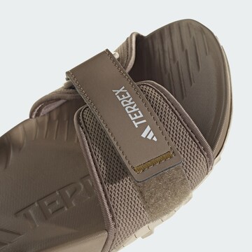 Sandales 'Hydroterra' ADIDAS TERREX en beige