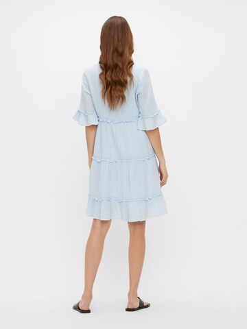 Robe-chemise 'Lima' Y.A.S en bleu