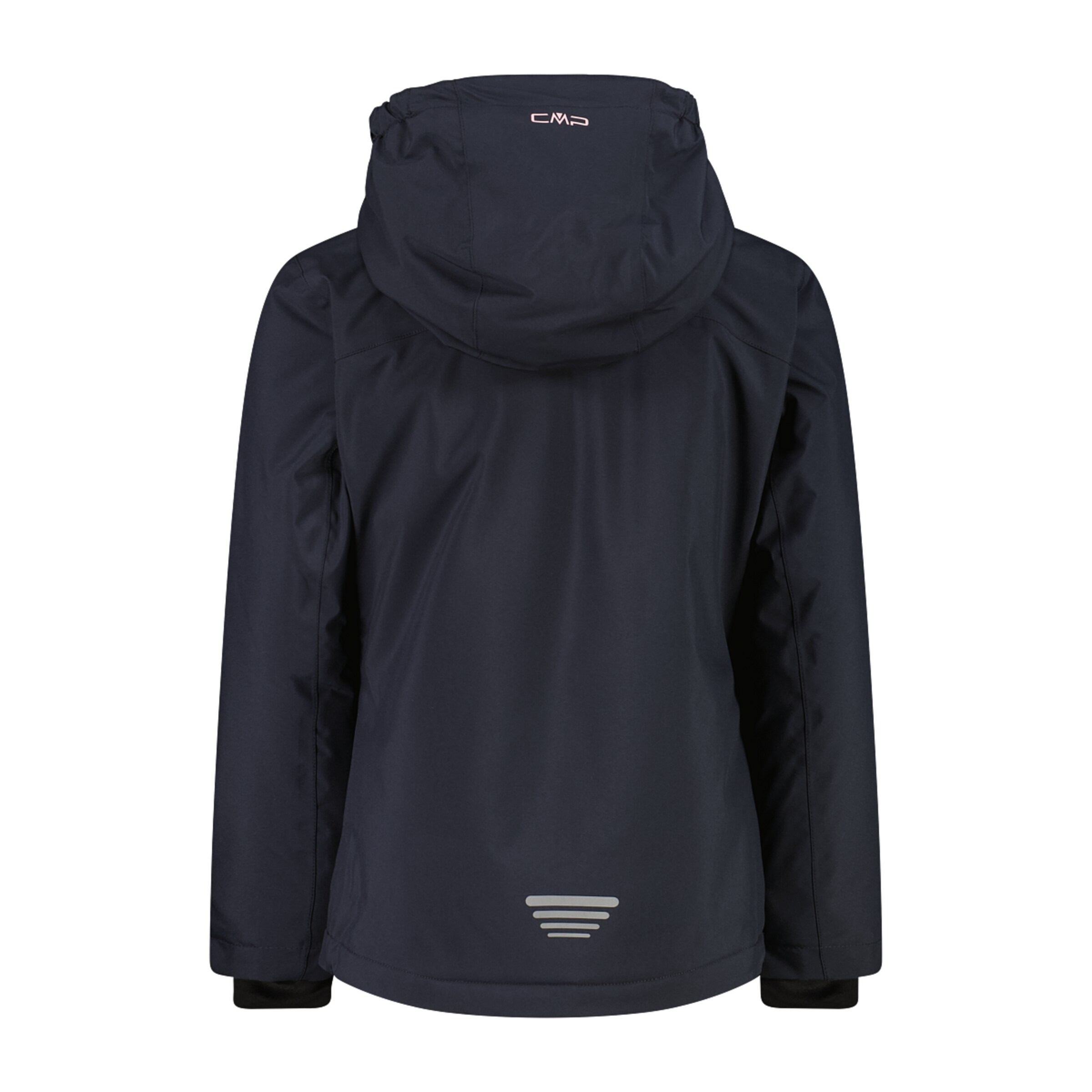 CMP Athletic Jacket in Black