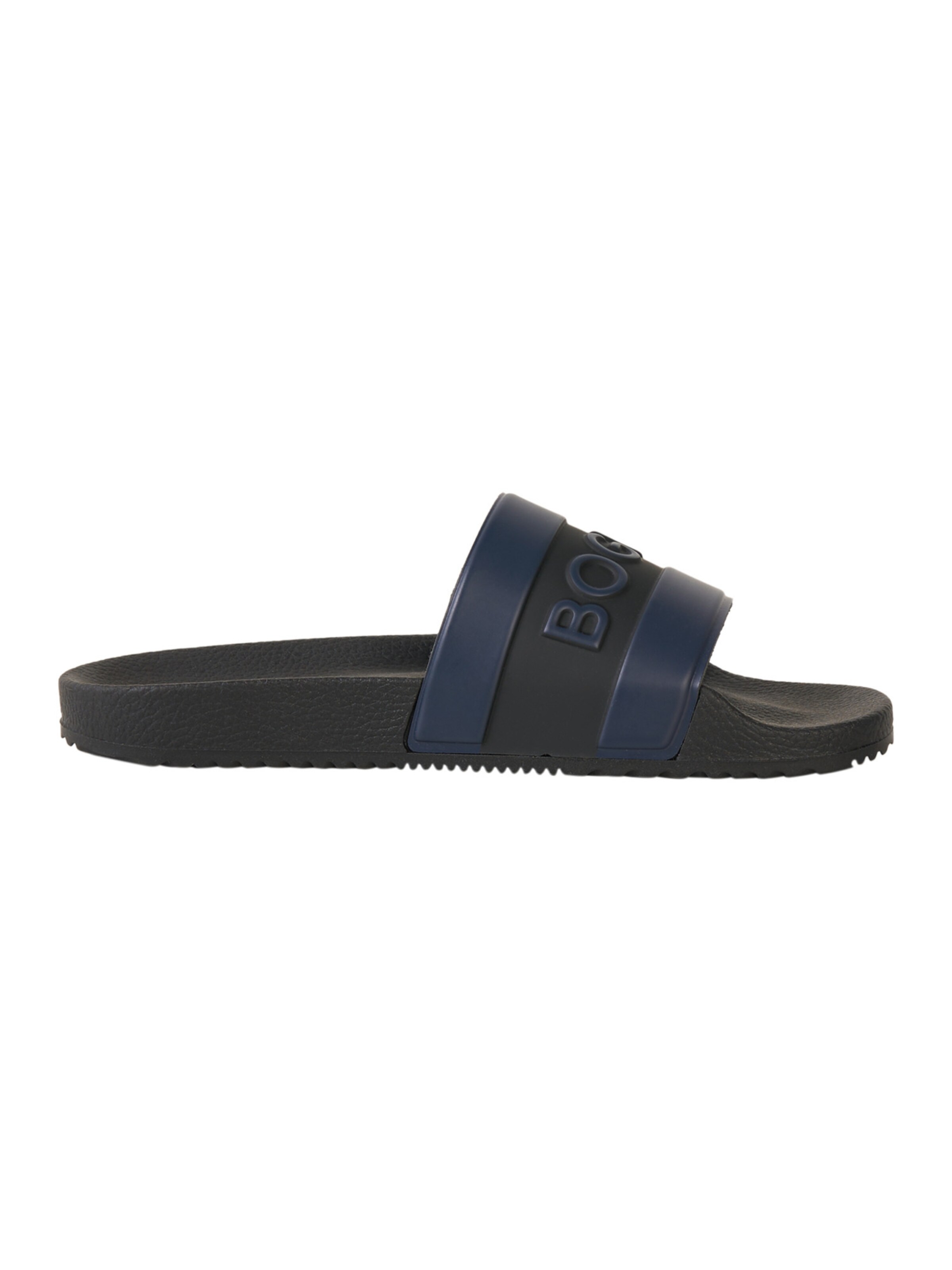 BOGNER Beach & Pool Shoes 'Belize' in Blue