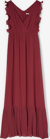 MOTIVI Dress in Red: front