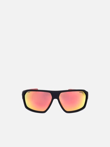 Carrera Sonnenbrille‌‌‌ in Schwarz: Vorderseite