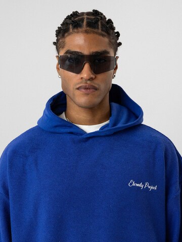 Sweat-shirt 'Felipe' Dandalo en bleu
