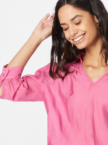 ESPRIT Bluse in Pink