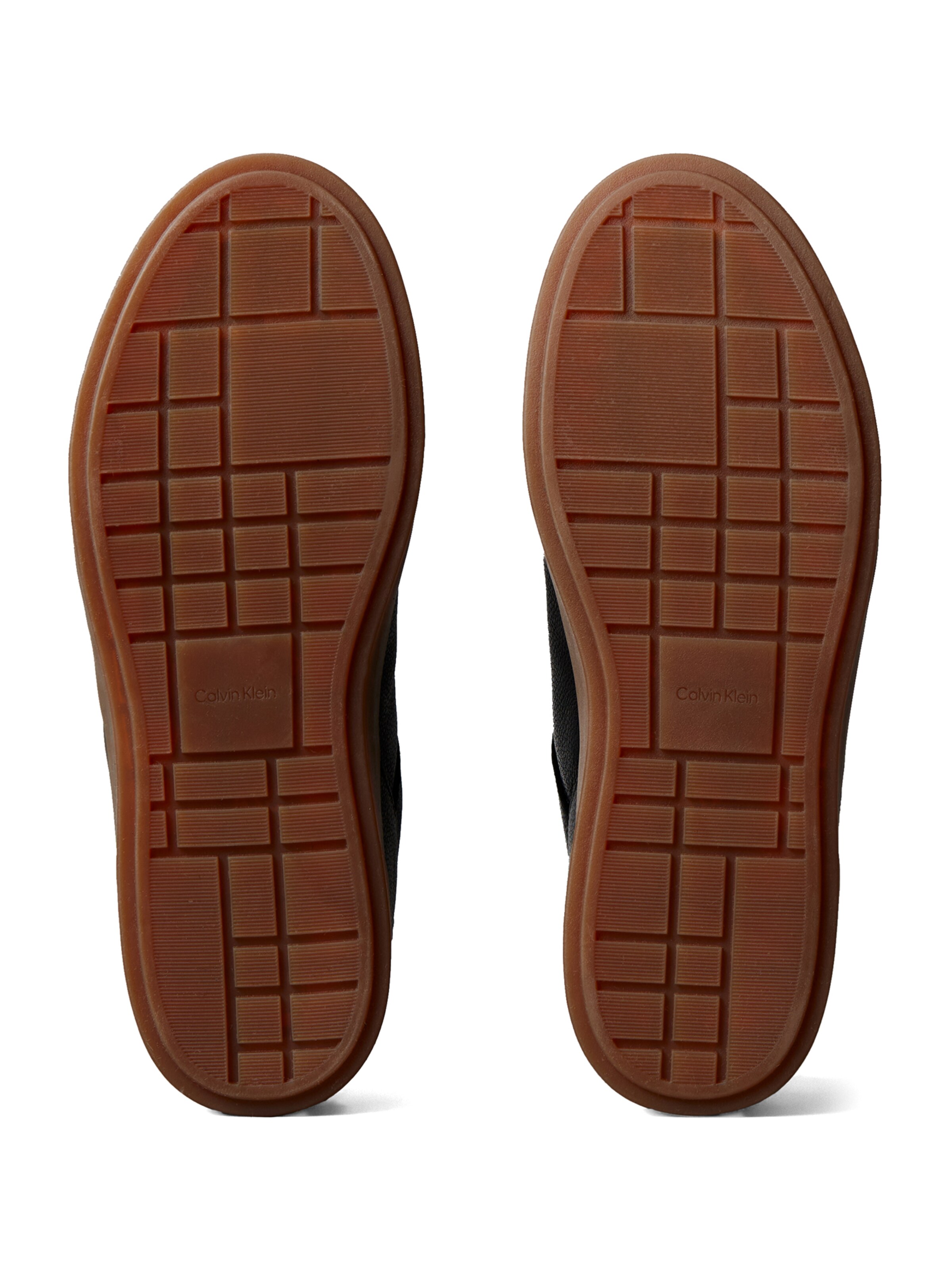 Baskets basses Calvin Klein en noir