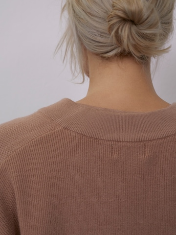 LeGer by Lena Gercke - Pullover 'Diana' em bege