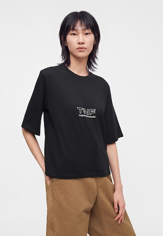 THE NORTH FACE T-shirt 'ZUMU 2.0' i svart