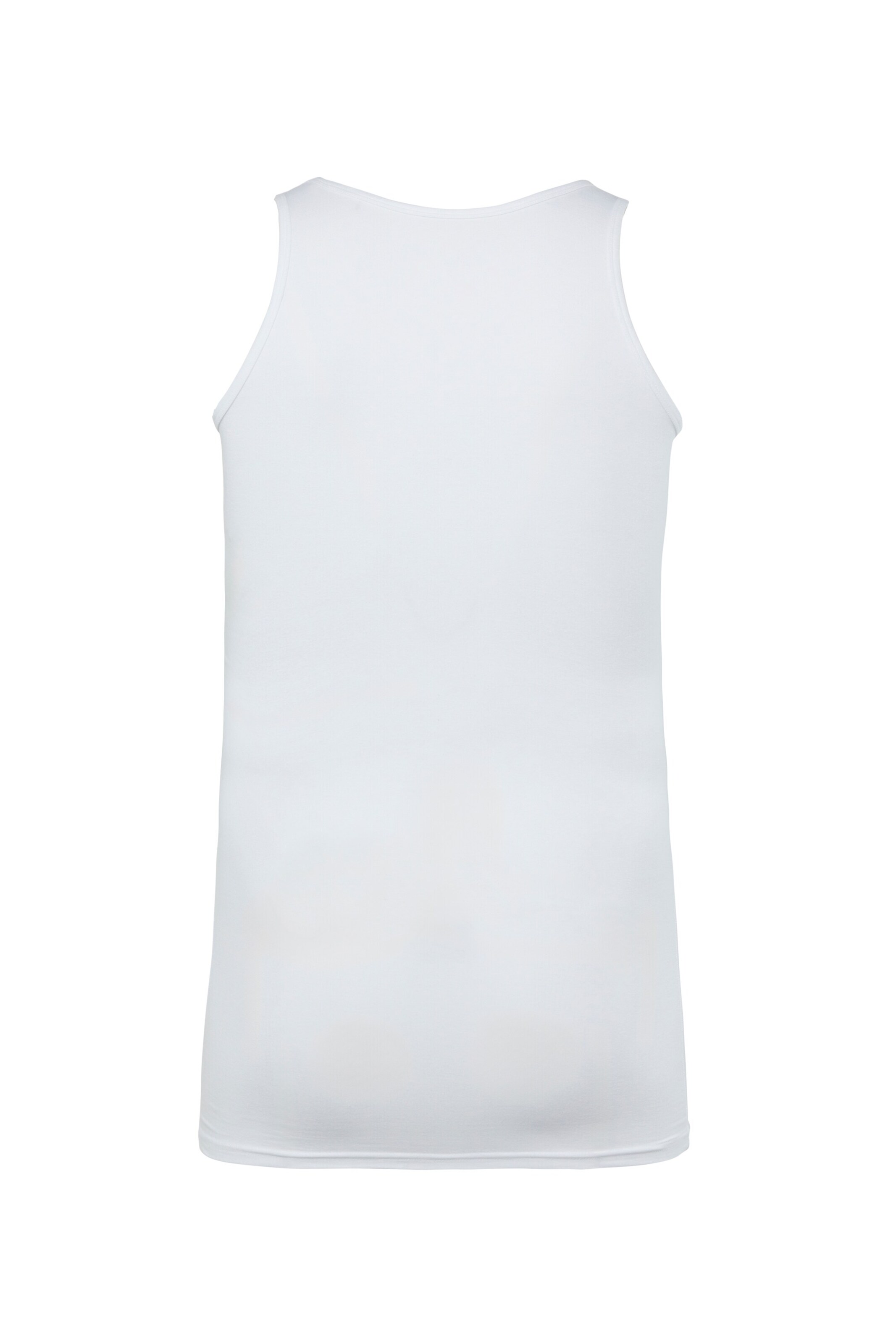 JP1880 Undershirt in White