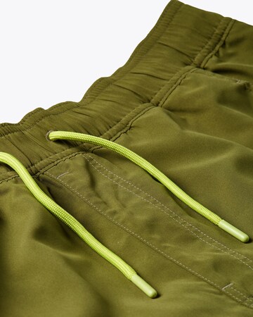 G-STAR Zwemshorts 'Long' in Groen
