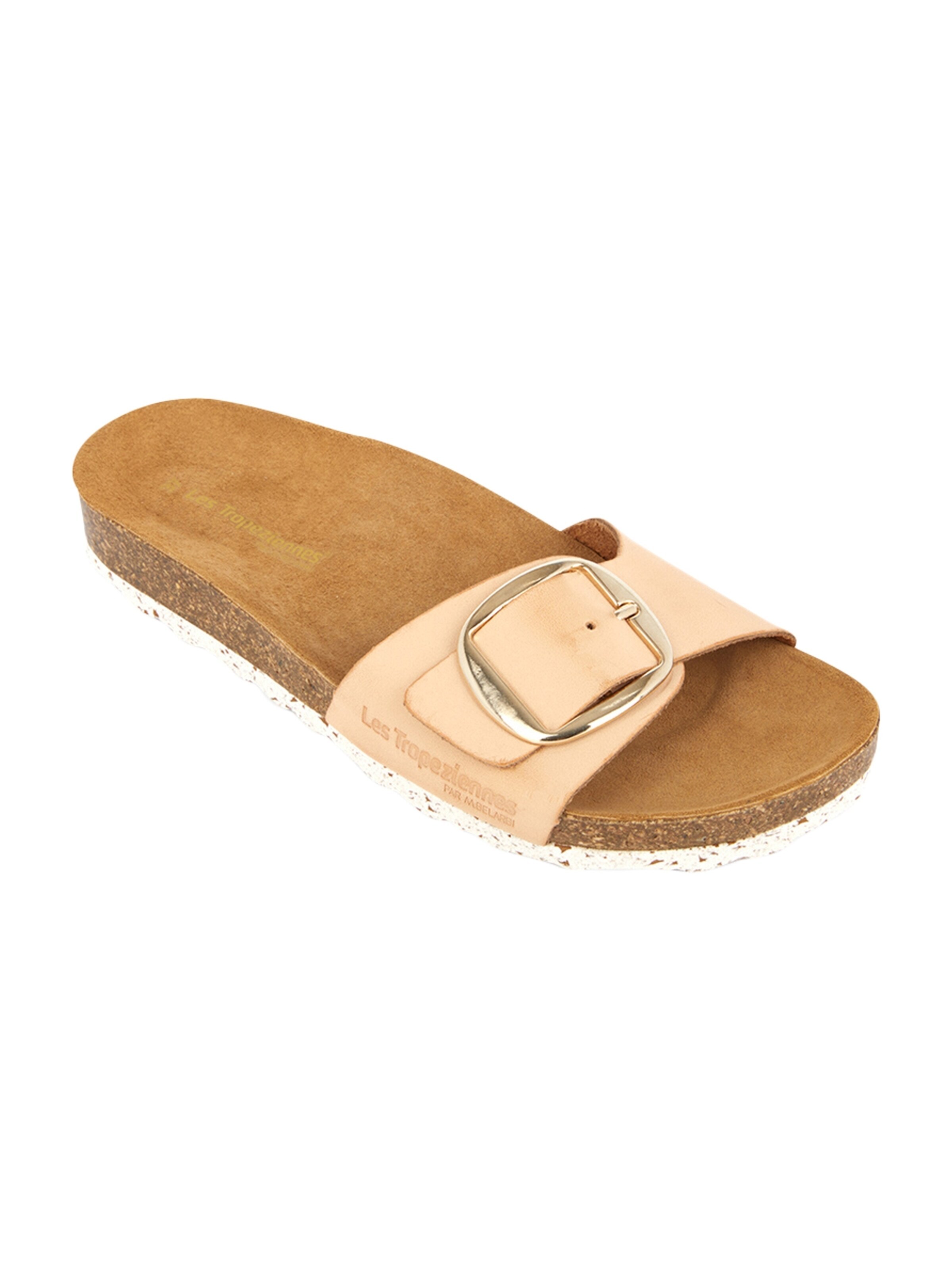 Sandales Les Tropéziennes en beige