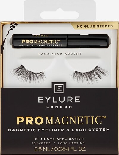 Eylure Artificial Eyelashes 'Magnetic System' in Black, Item view
