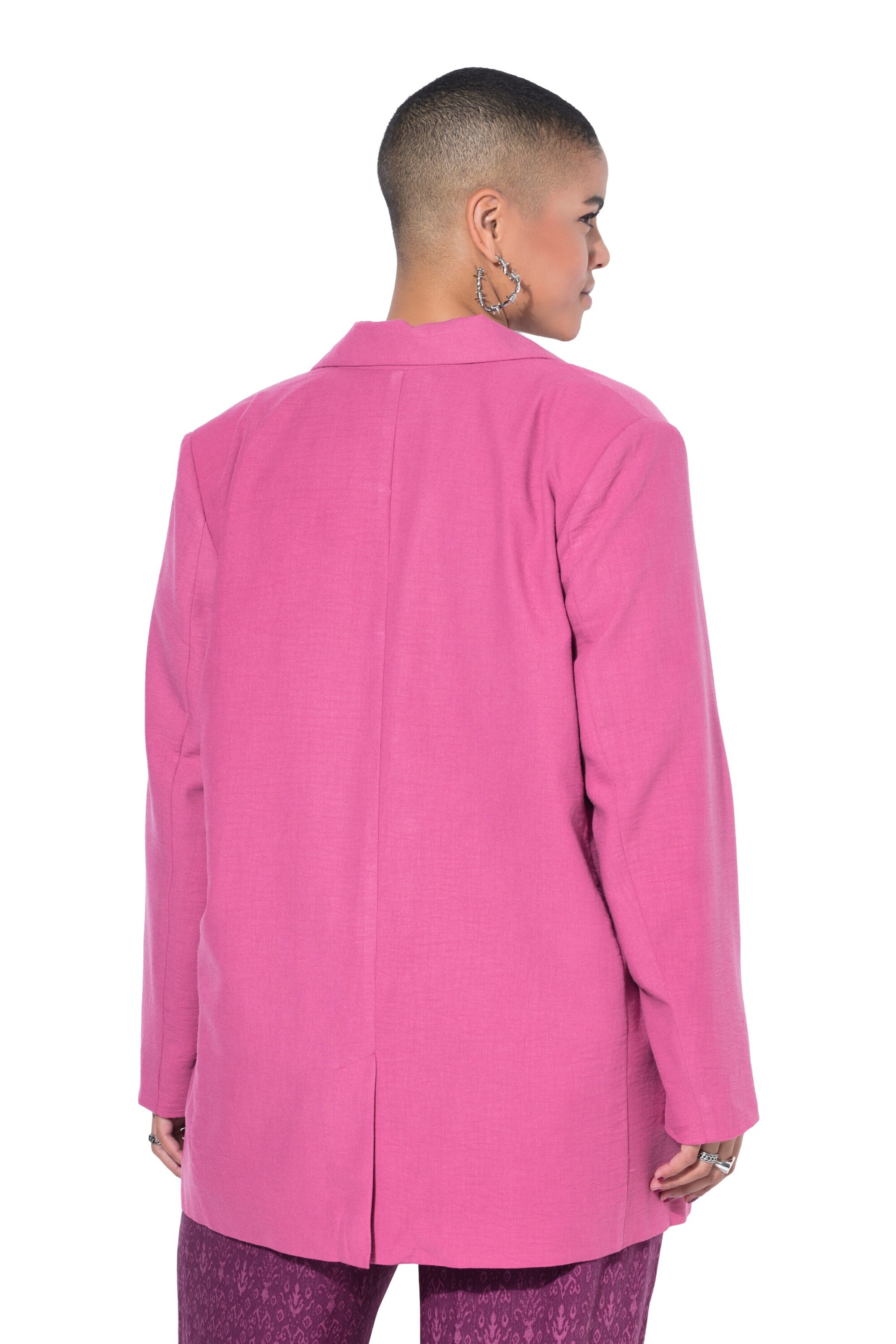 Studio Untold Blazer in Pink