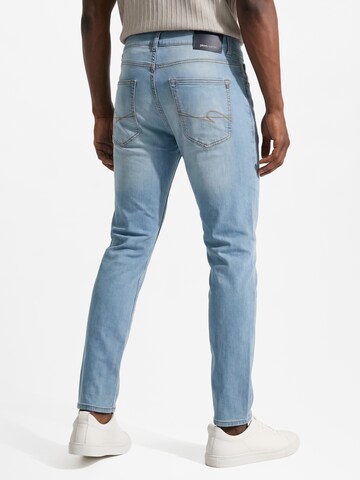 PIERRE CARDIN Regular Jeans 'Lyon' in Blue