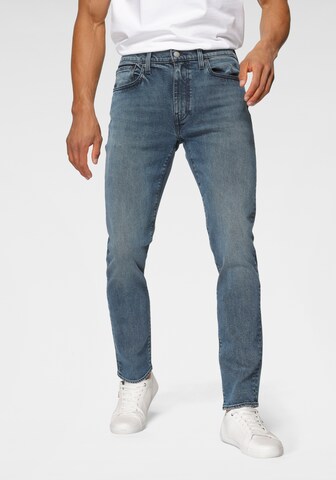 LEVI'S ® Zwężany krój Jeansy '512™ Slim Taper' w kolorze niebieski