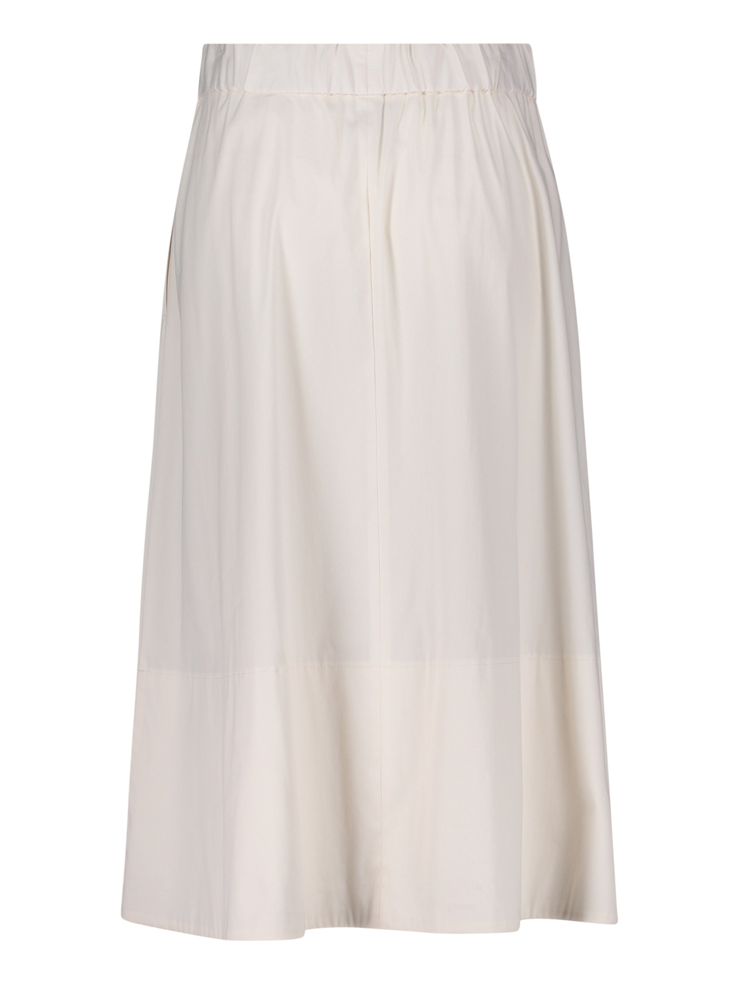 Jupe Vera Mont en blanc