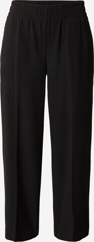 Regular Pantalon 'Sadiasui' Vero Moda Petite en noir : devant