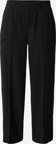 Vero Moda Petite Pants 'SADIASUI' in Black: front