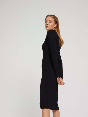 MINE TO FIVE Knitted dress in Black