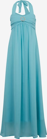 Orsay Evening Dress in Blue: front