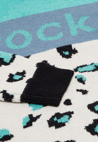 ebeeza Sweater in Blue