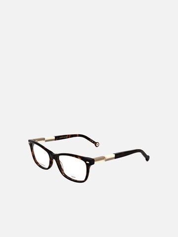 Carolina Herrera Zonnebril 'Carolina Herrera HER 0160 54/16/145 Eyewear Frame' in Bruin