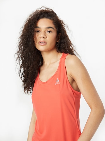 ODLO Sports top in Orange