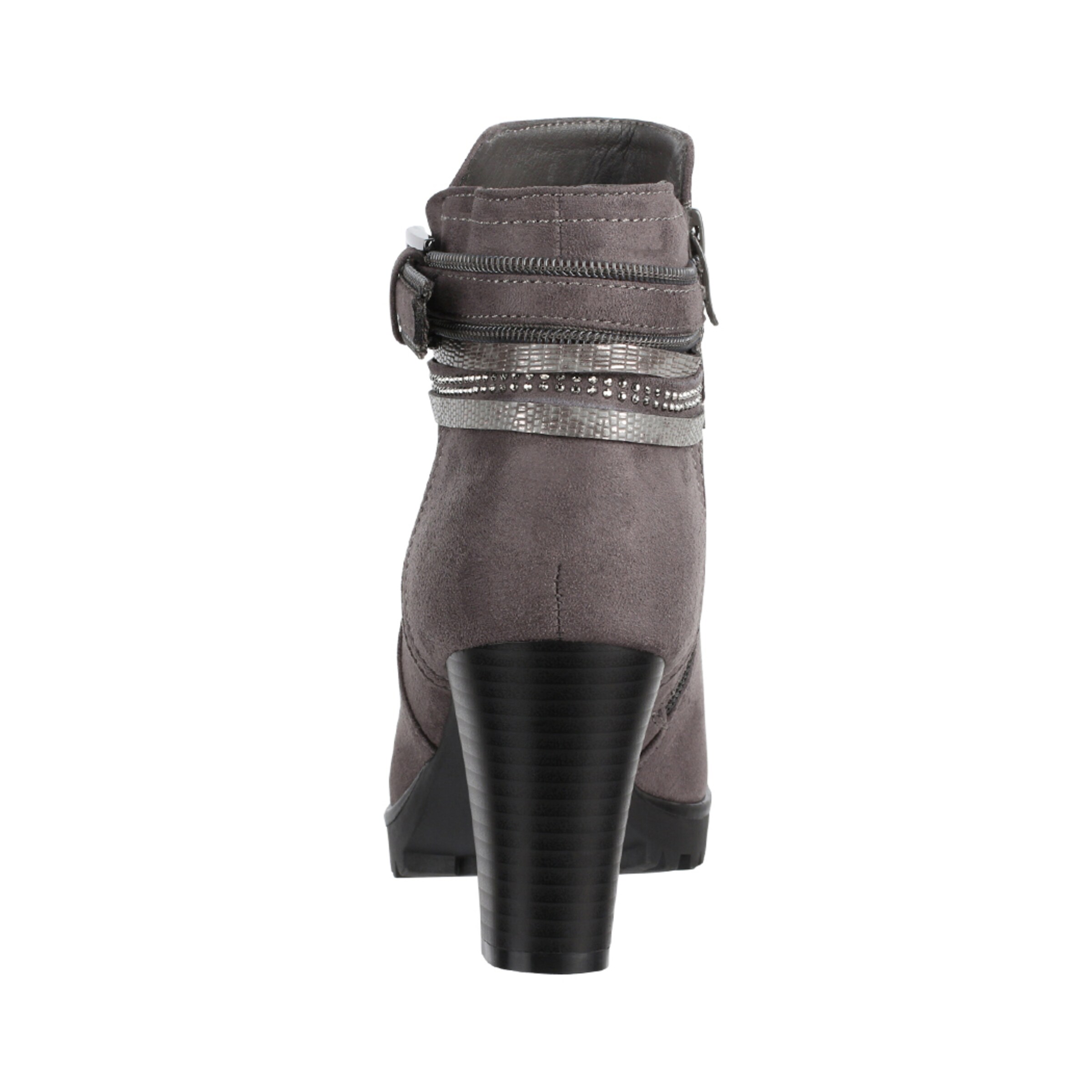 Bottines Elara en gris