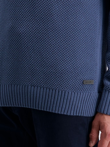 PIERRE CARDIN Sweater in Blue