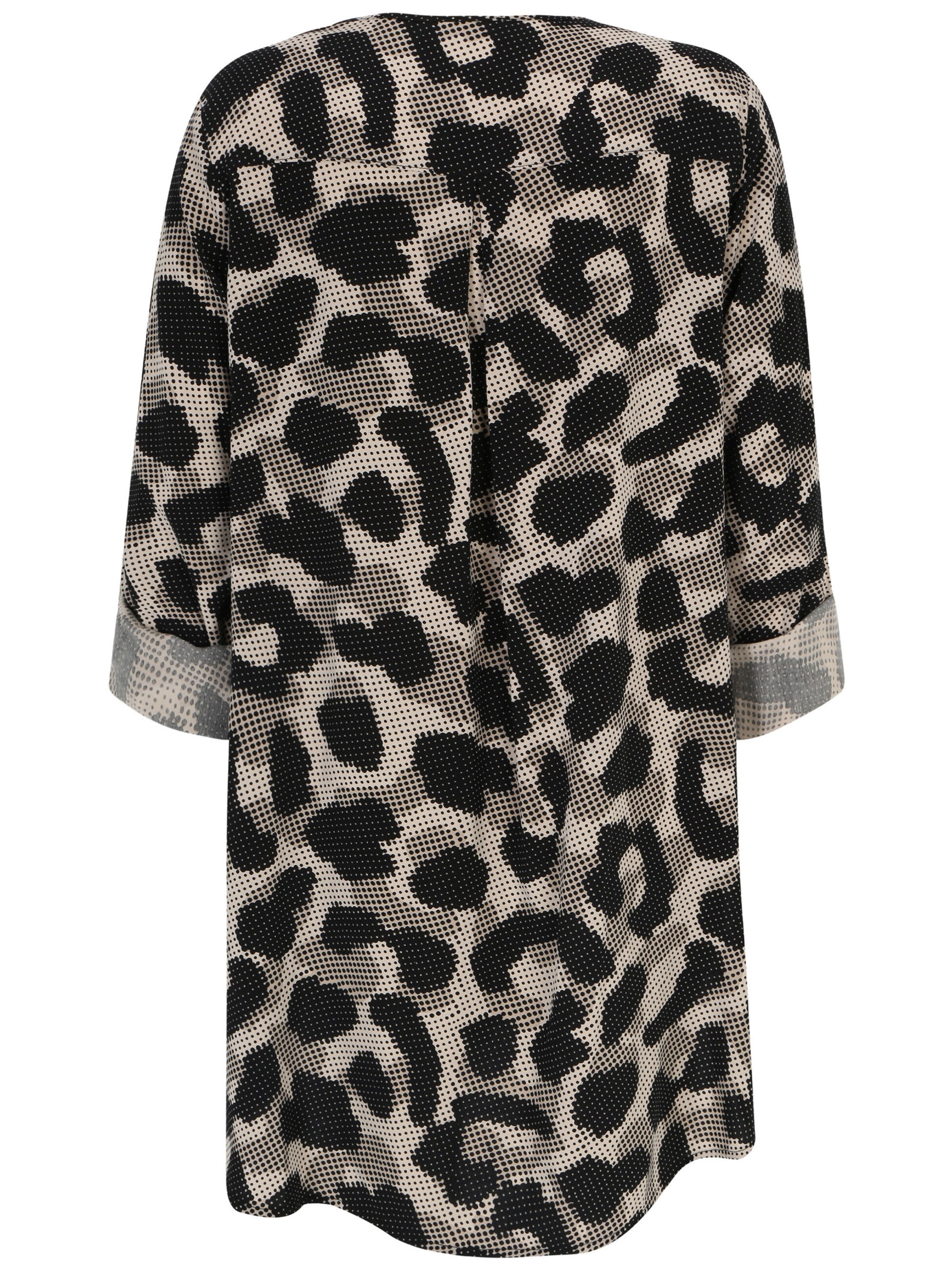 Doris Streich Bluse in Beige