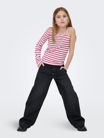 Wide Leg Jean 'KOGNew' ONLY GIRLS en gris