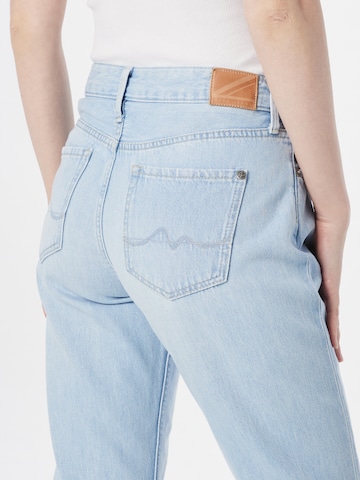 Pepe Jeans Regular Jeans 'MARY' in Blue