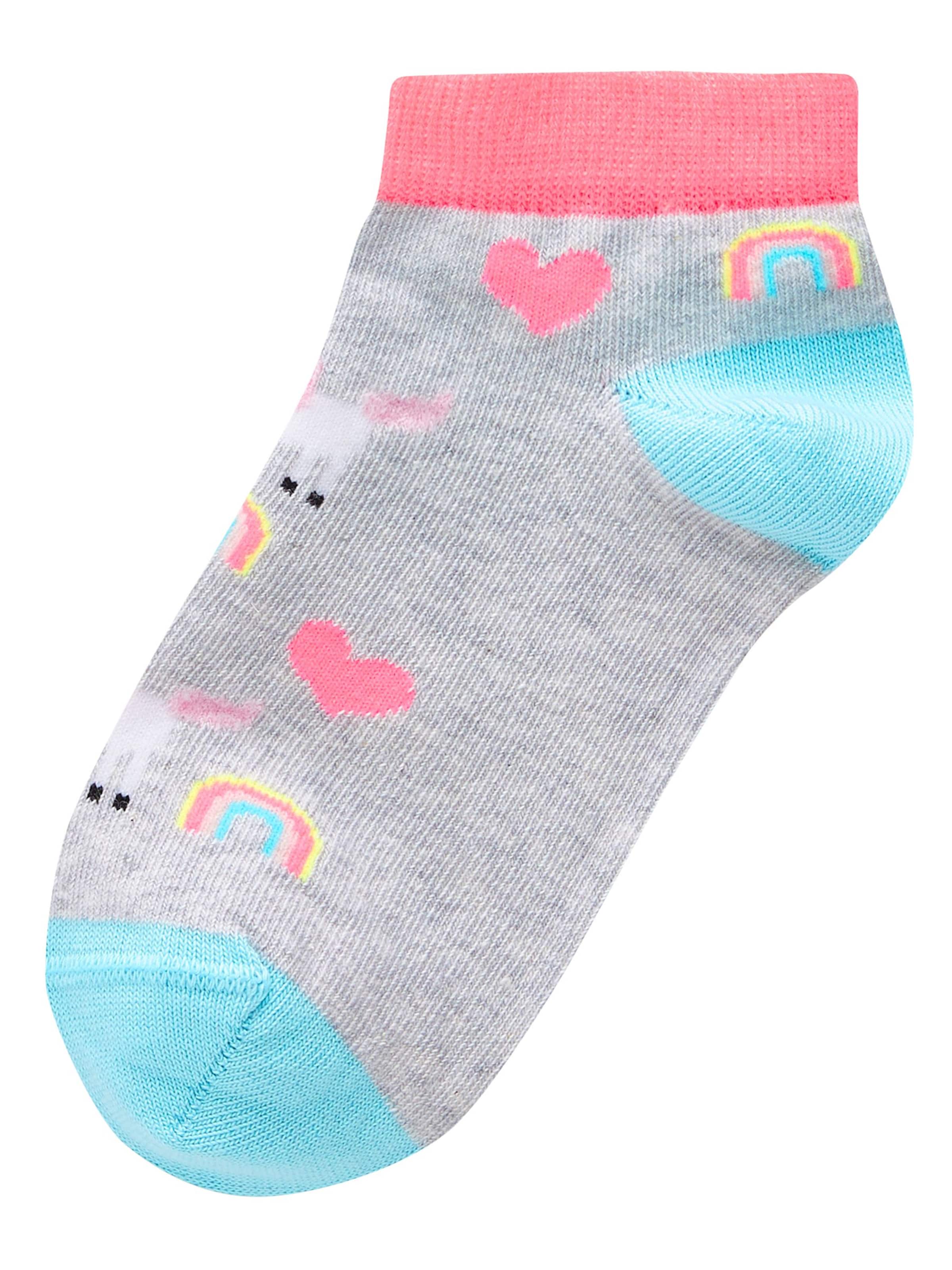 Next Ponožky 'Einhorn' – žlutá
