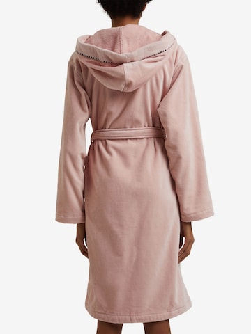 ESPRIT Short Bathrobe in Pink