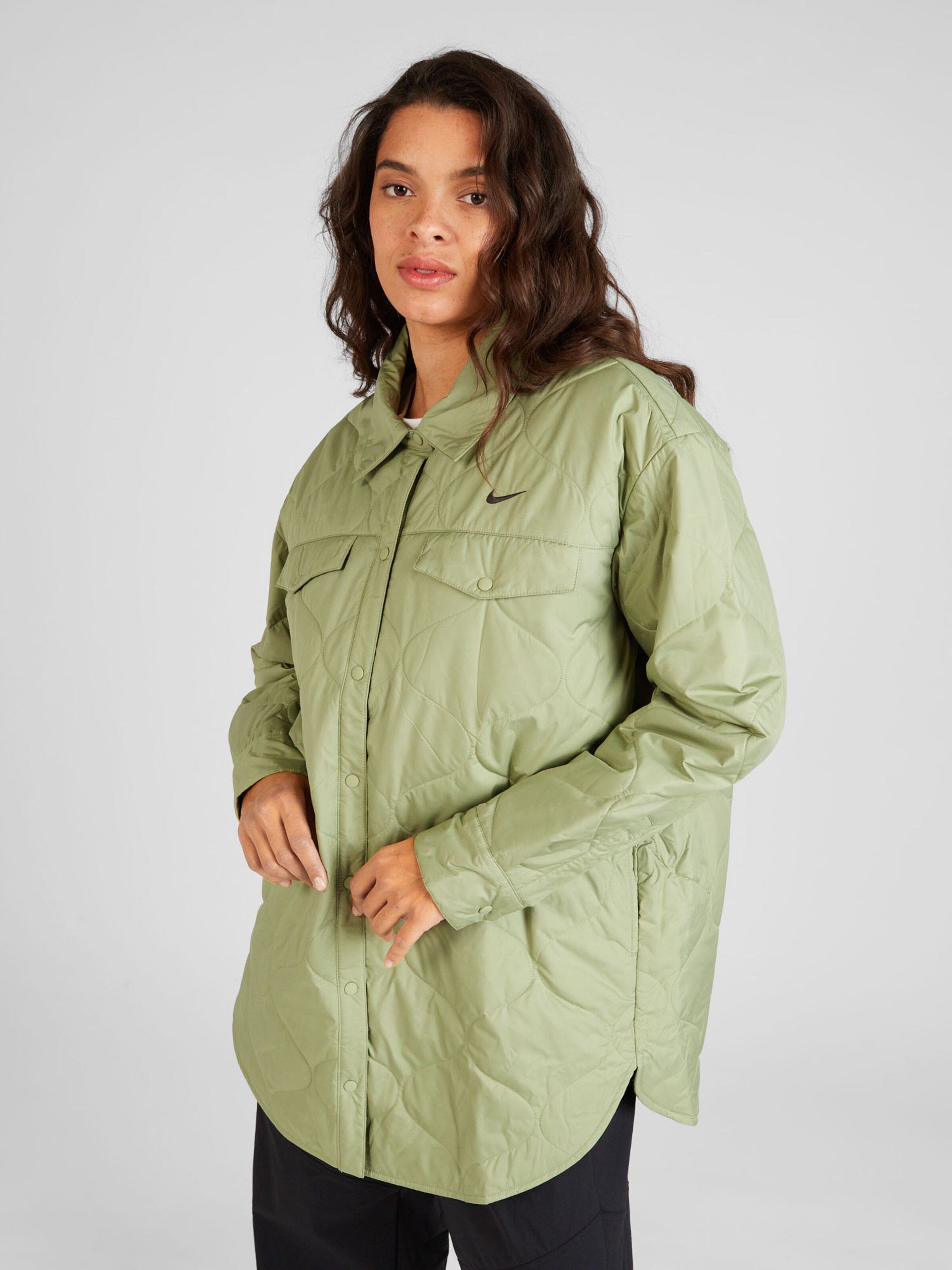 Veste nike swoosh vert hotsell