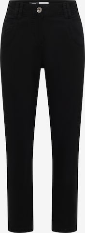 CECIL Regular Pants in Black: front