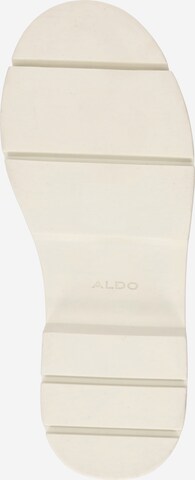 Chaussure basse 'MISKA' ALDO en beige