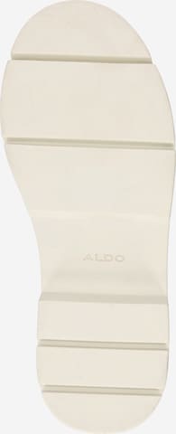 Chaussure basse 'MISKA' ALDO en beige