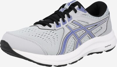 ASICS Zapatillas de running en azul / gris claro / negro, Vista del producto