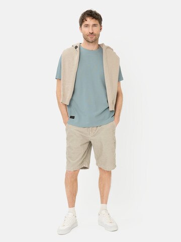 CAMEL ACTIVE Shirt in Blue