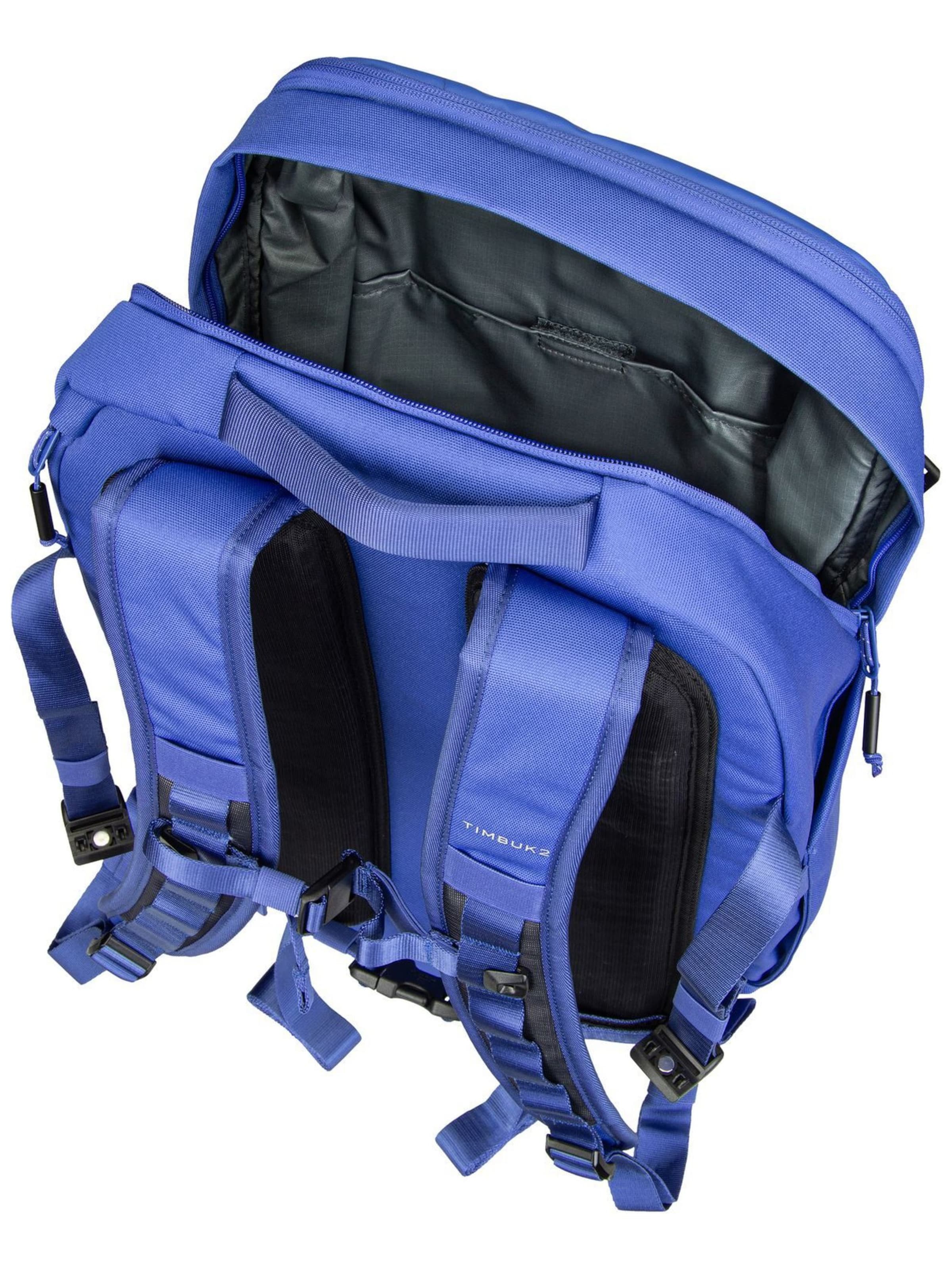 TIMBUK2 Backpack 'Parker' in Blue