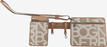 BOGNER Fanny Pack 'Pany' in Beige: front