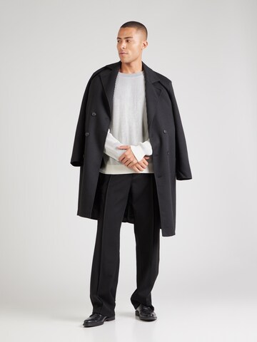 Pull-over 'Squizzo' HUGO en blanc