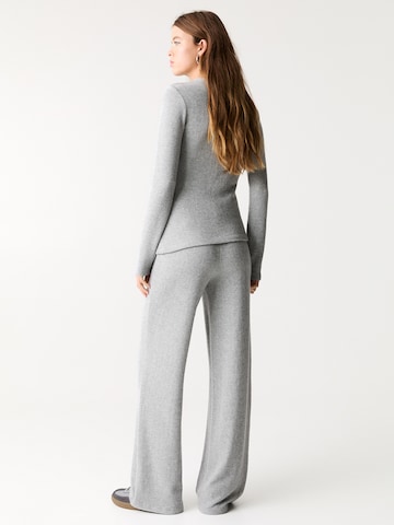 Pull&Bear Paita värissä harmaa