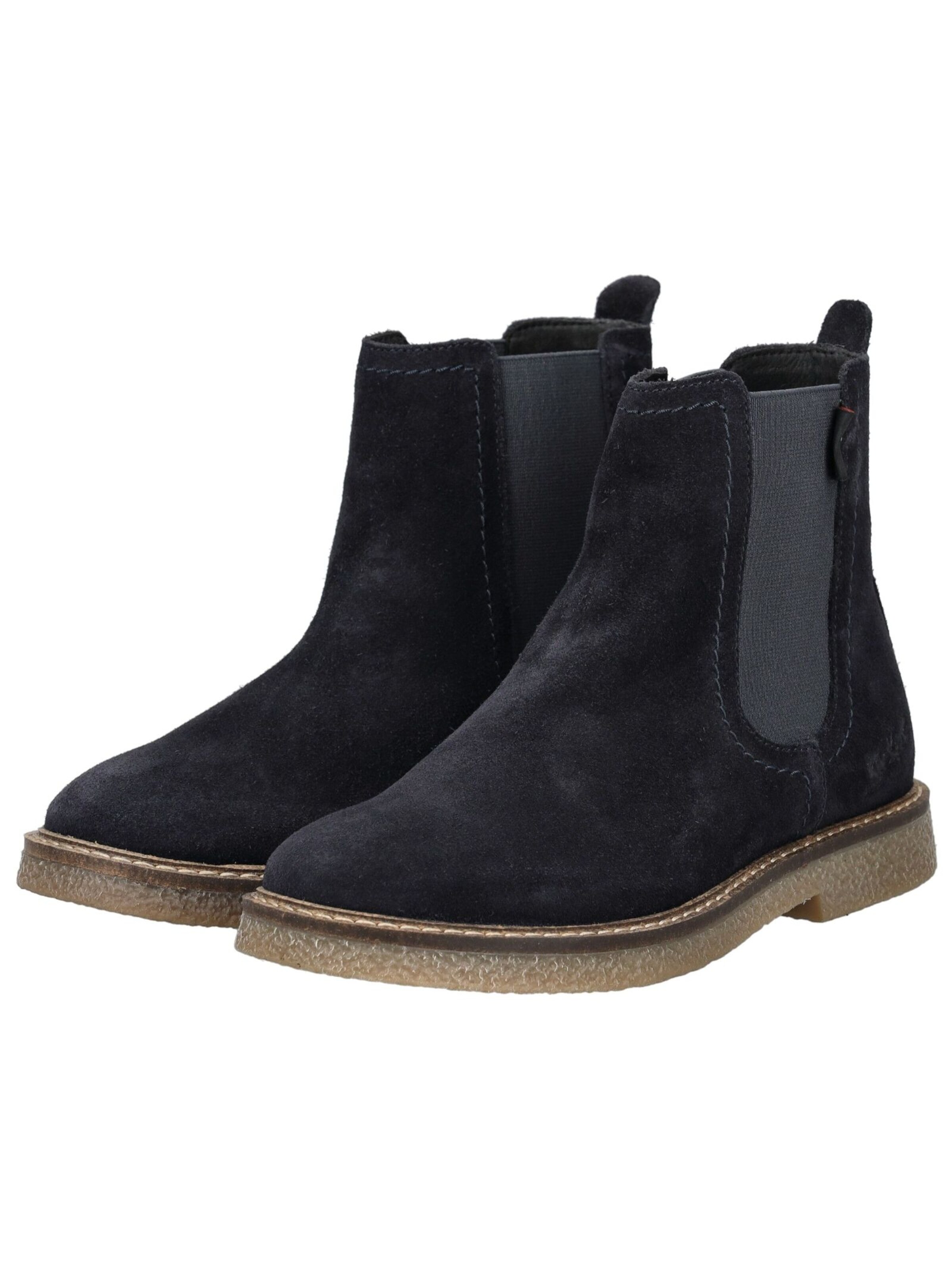 Boots chelsea di Kickers in blu