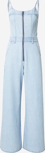 Vienos dalies kostiumas 'Bustier Jumpsuit' iš LEVI'S ®, spalva – tamsiai (džinso) mėlyna, Prekių apžvalga