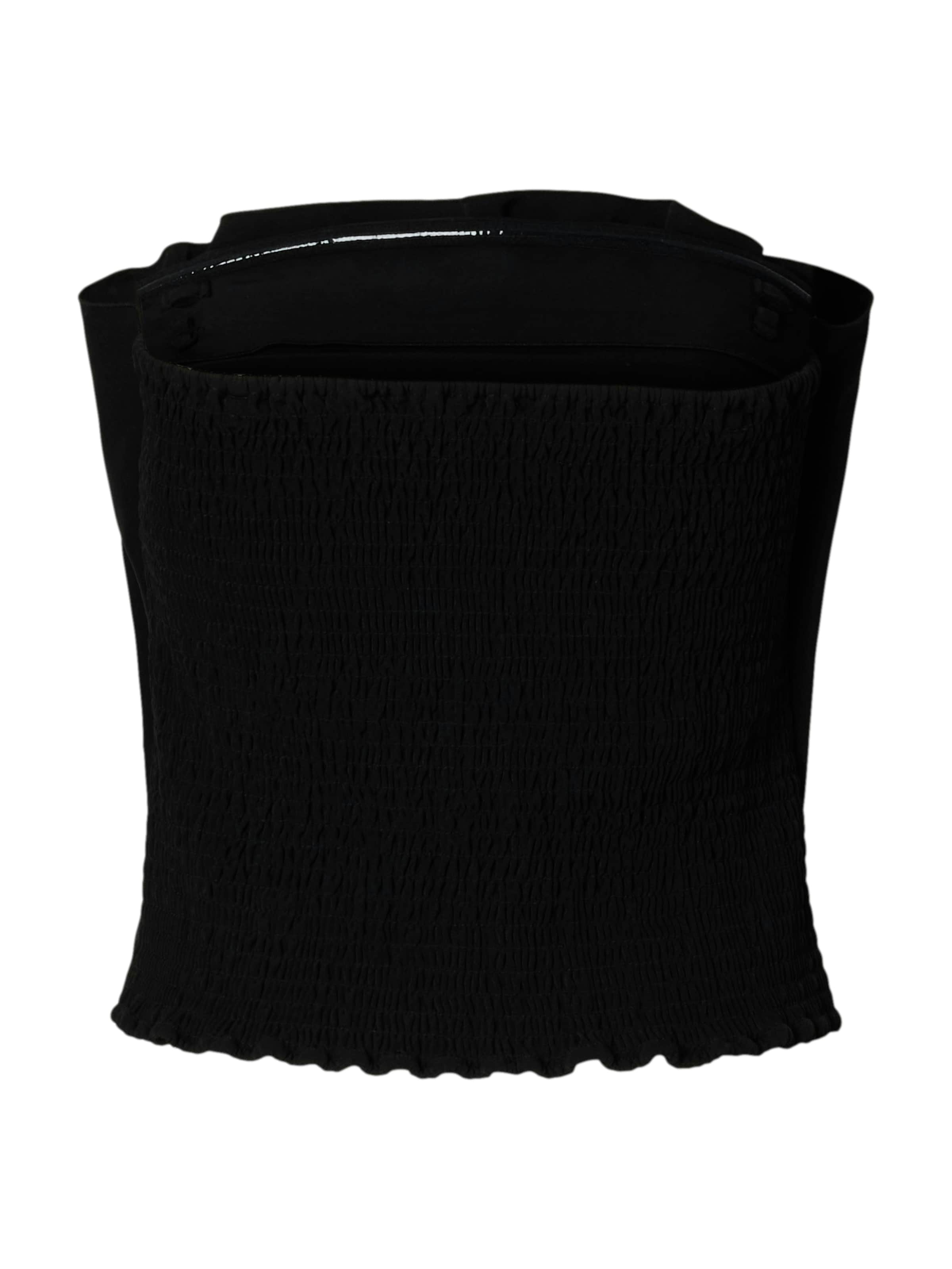 SELECTED Топ 'SLFVinelle' в черно