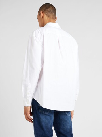 GAP Regular fit Button Up Shirt in White